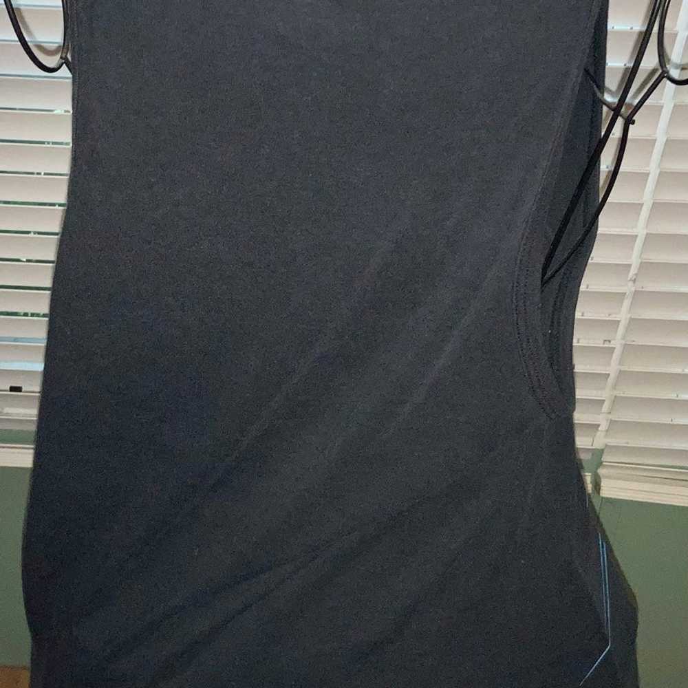 Long sleeve shirt and tank - image 2