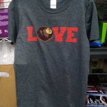 Ohio State Buckeye Love T-shirt - image 1