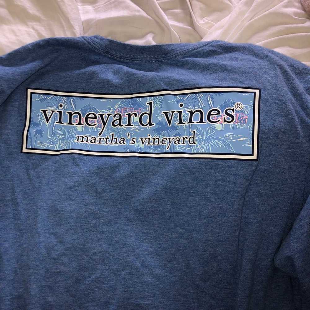 vineyard vines shirt - image 3