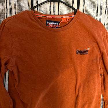 superdry long sleeve