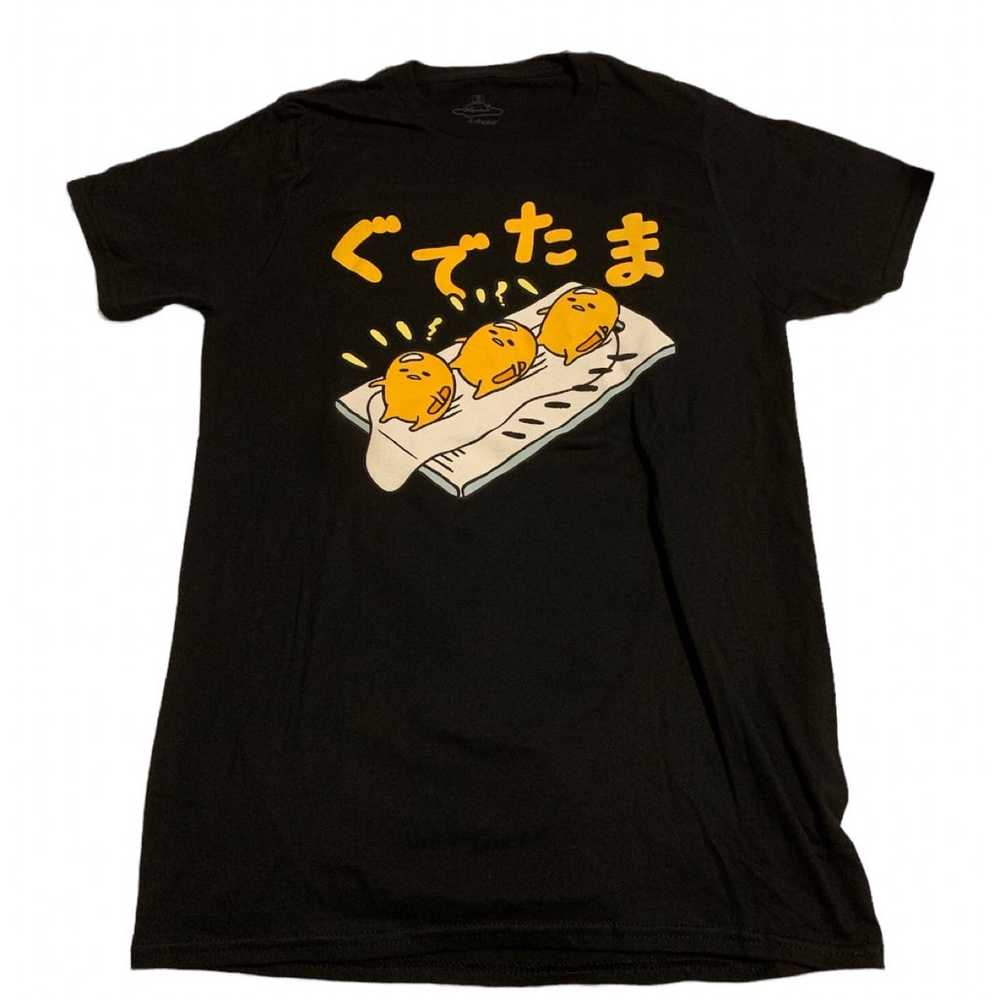 Gudetama Fried Rice Graphic Tee Shirt - image 1