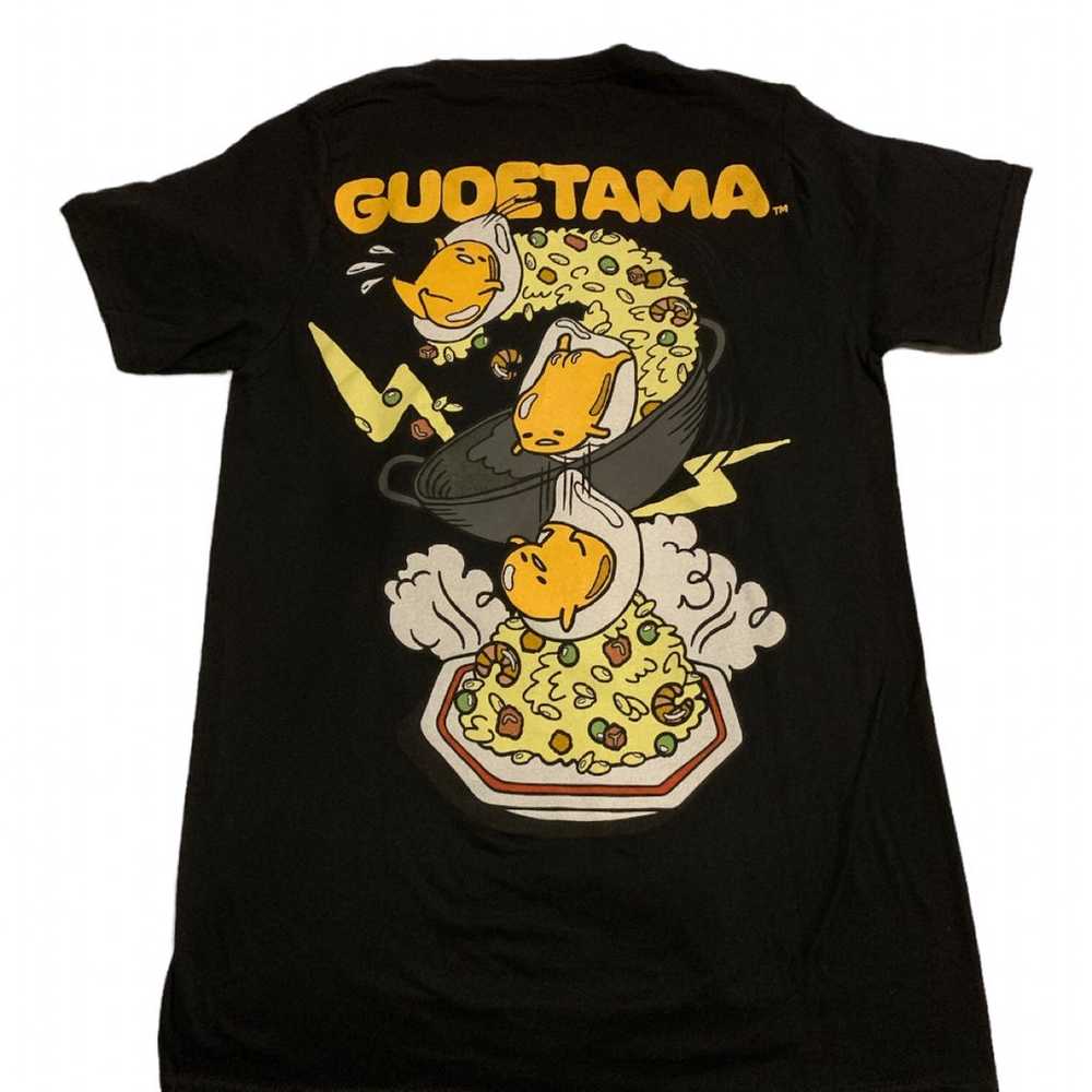 Gudetama Fried Rice Graphic Tee Shirt - image 2