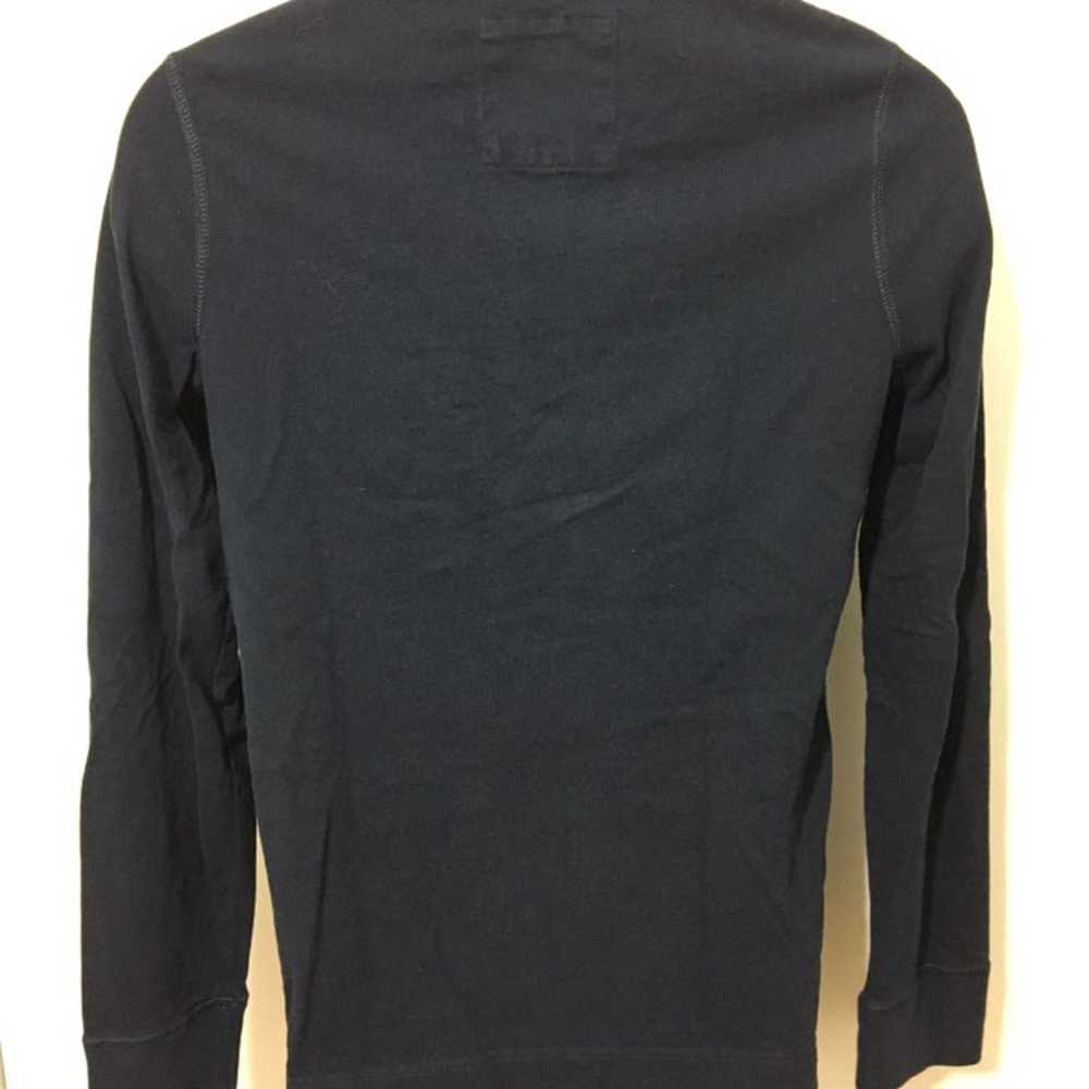 Mens Hollister Co. 2 Shirt Lot Size Smal - image 5