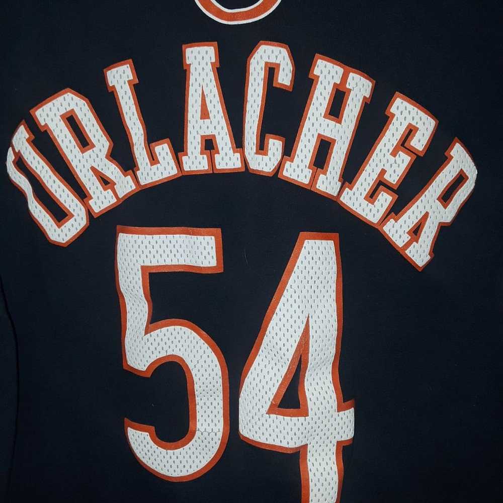 NFL Chicago Bears Men's Shirt Urlacher - image 10