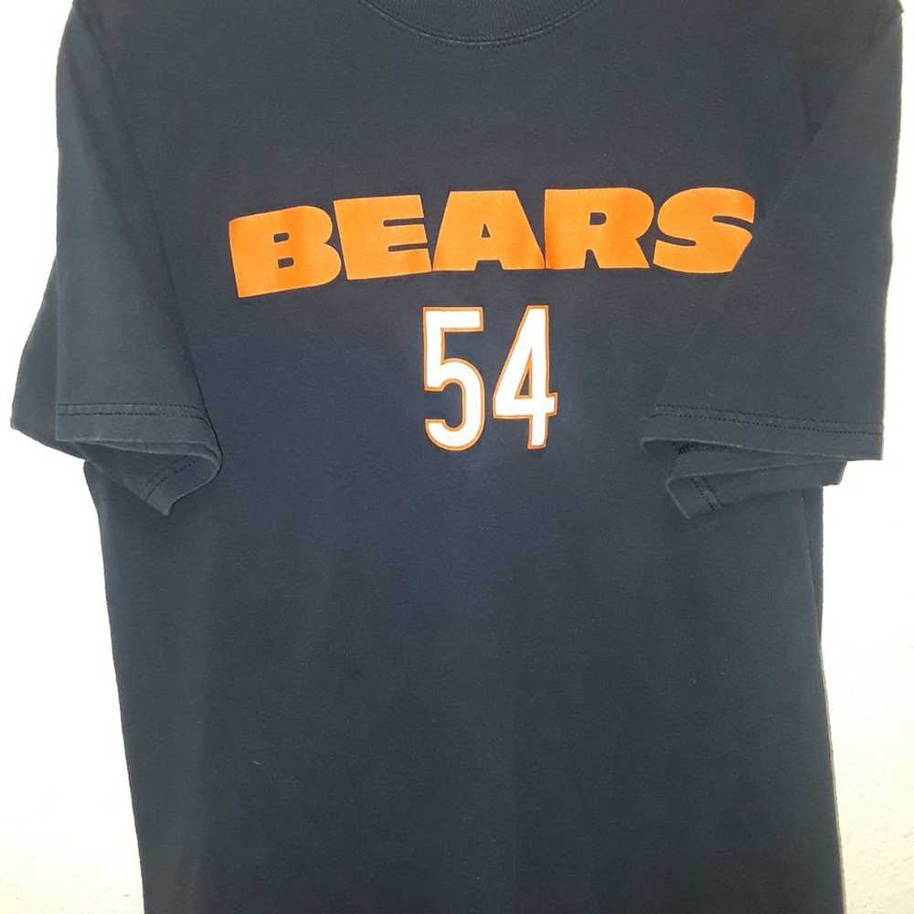 NFL Chicago Bears Men's Shirt Urlacher - image 2