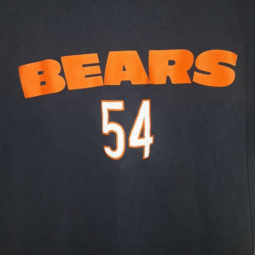 NFL Chicago Bears Men's Shirt Urlacher - image 3