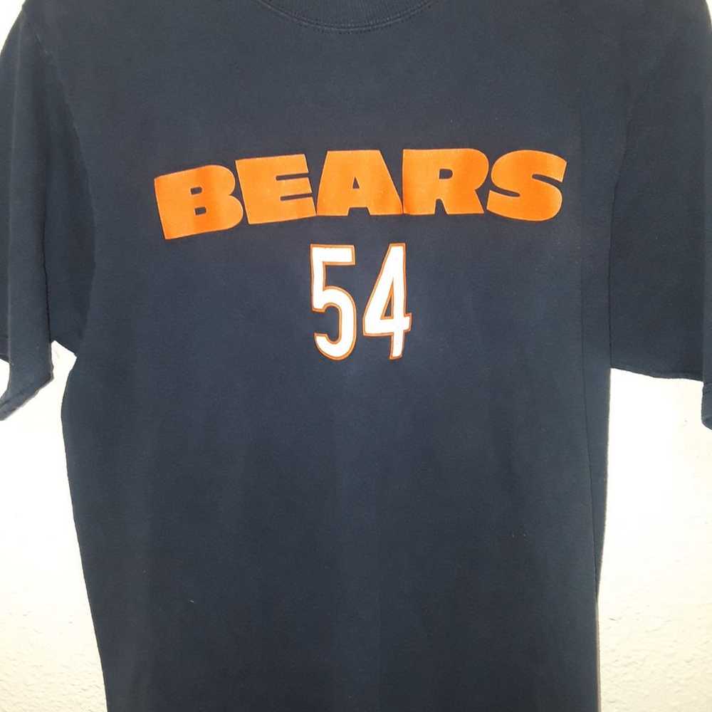 NFL Chicago Bears Men's Shirt Urlacher - image 4