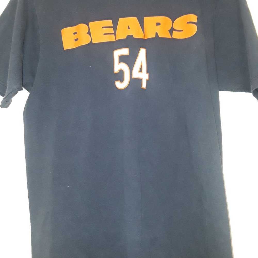 NFL Chicago Bears Men's Shirt Urlacher - image 5