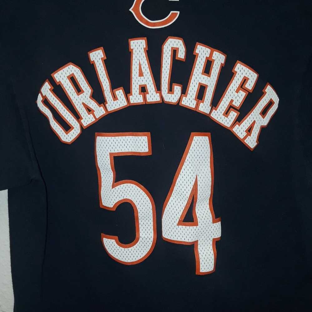 NFL Chicago Bears Men's Shirt Urlacher - image 7