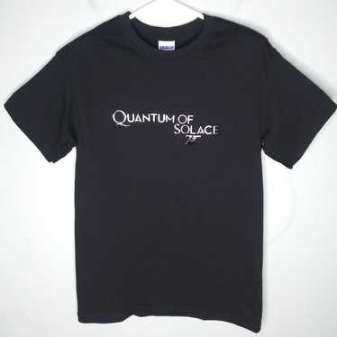 Quantum Of Solace James Bond T-Shirt - image 1