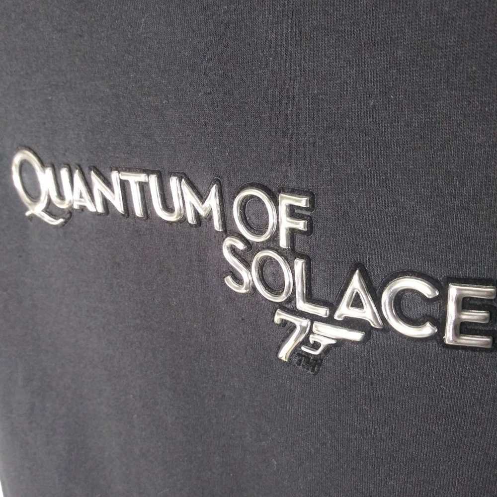 Quantum Of Solace James Bond T-Shirt - image 3