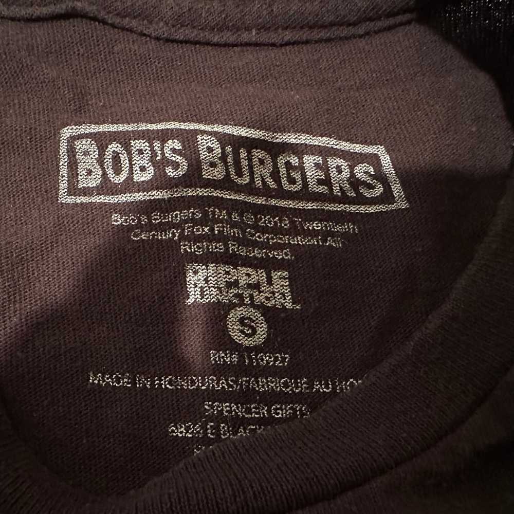 Bob’s Burgers Mens Unisex T-Shirt - image 2