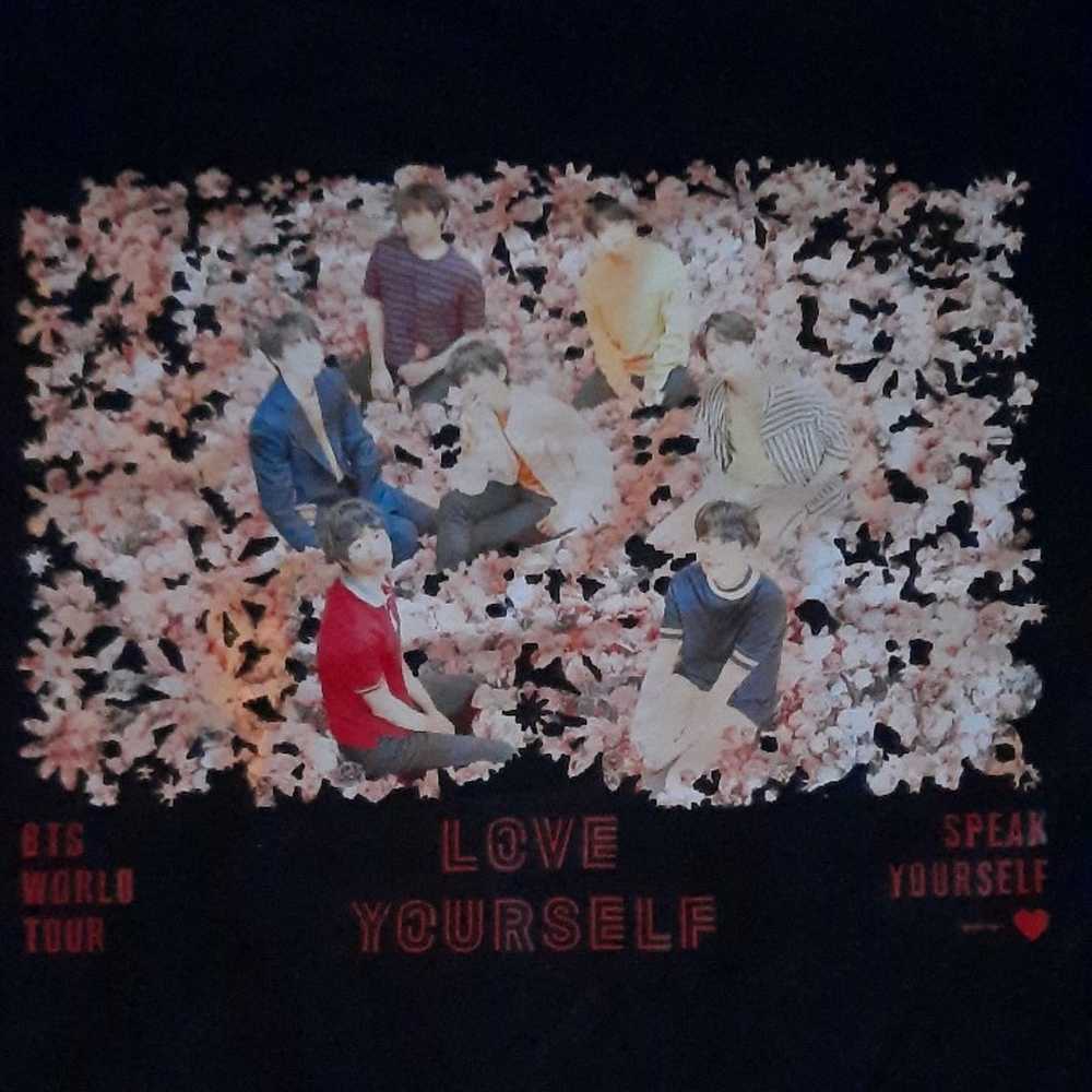 BTS Love Yourself t shirt - image 2