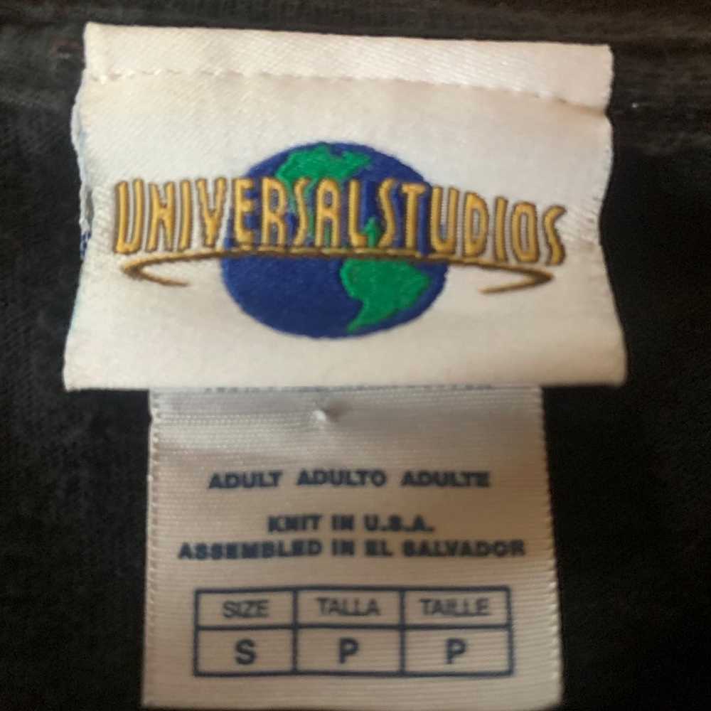 Vintage Universal Studios Shirt - image 5