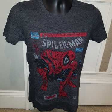 Marvel SPIDER-MAN Men's Graphic T-Shirt size S - image 1