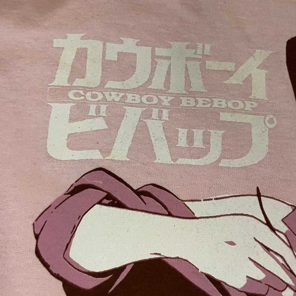 Cowboy Bebop T Shirt - image 4