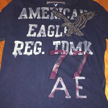 American eagle vintage fit