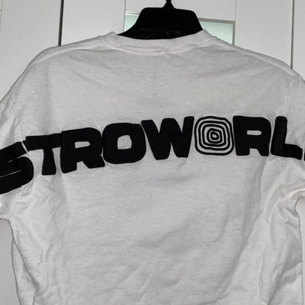 Astroworld tee shirt - image 3