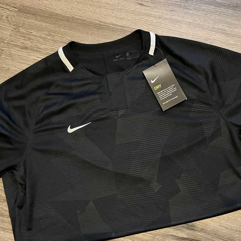 Nike Dri-fit Soccer Shirt - image 1