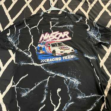 NASCAR Lightning Racing Shirt - image 1