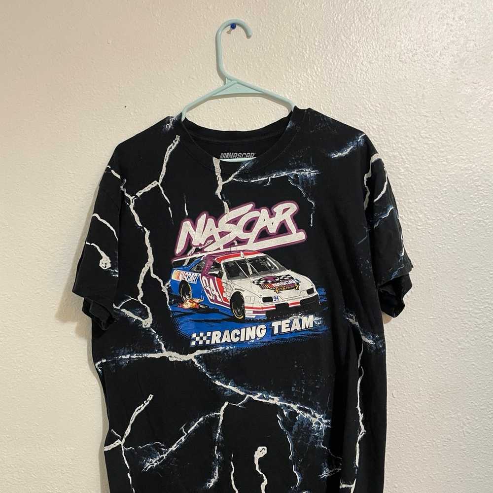 NASCAR Lightning Racing Shirt - image 3