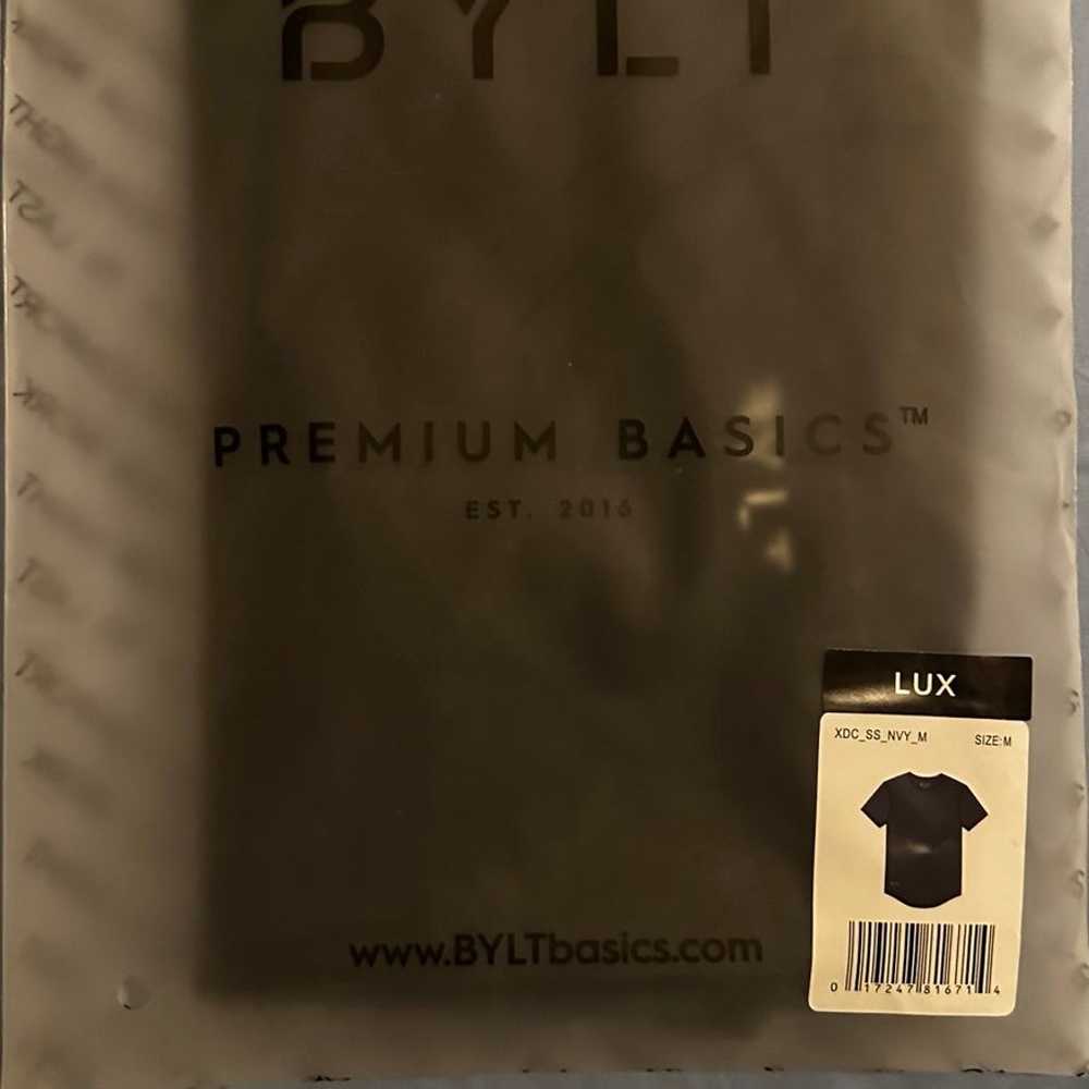 Byltbasics Drop Cut V neck shirts - image 4