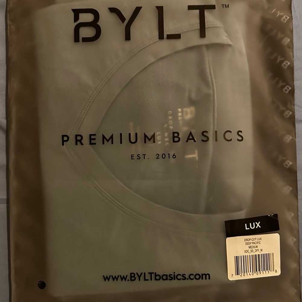 Byltbasics Drop Cut V neck shirts - image 5