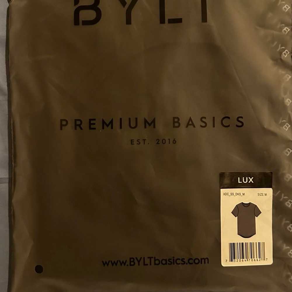 Byltbasics Drop Cut V neck shirts - image 6