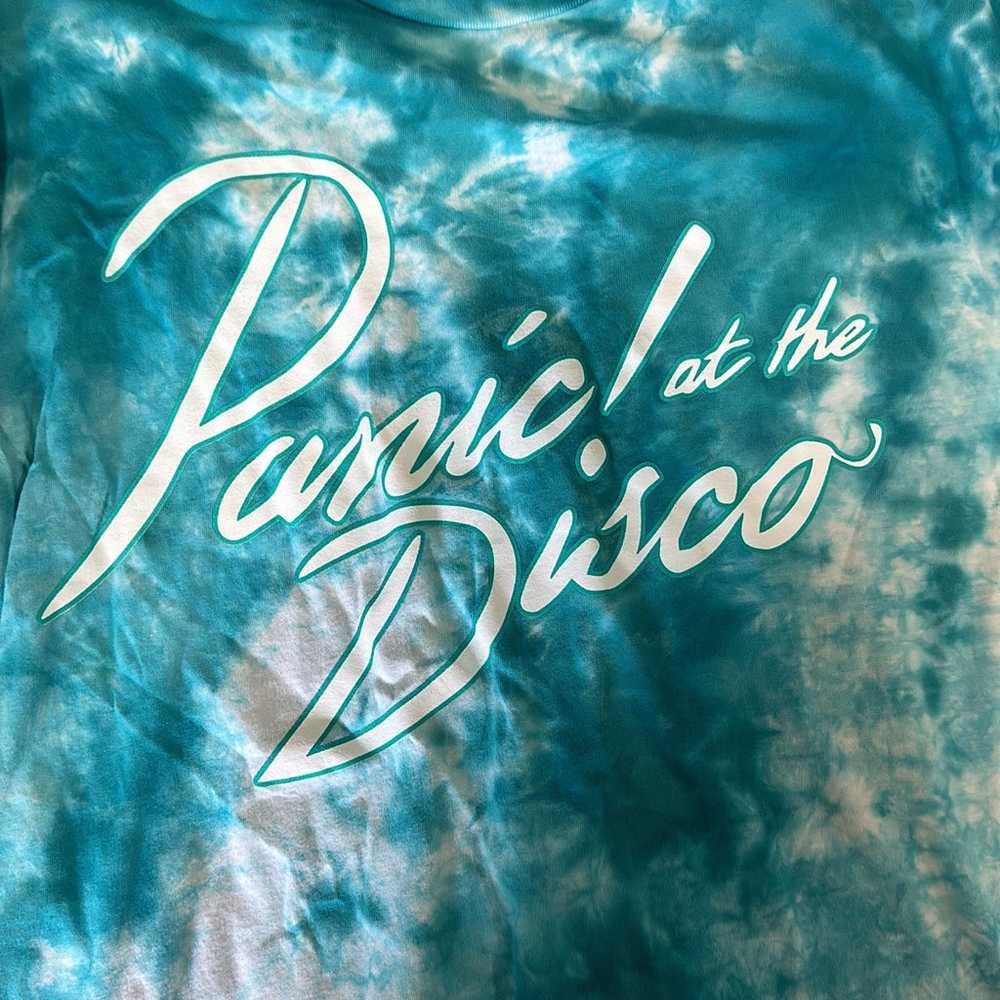 panic at the disco shirt - image 2
