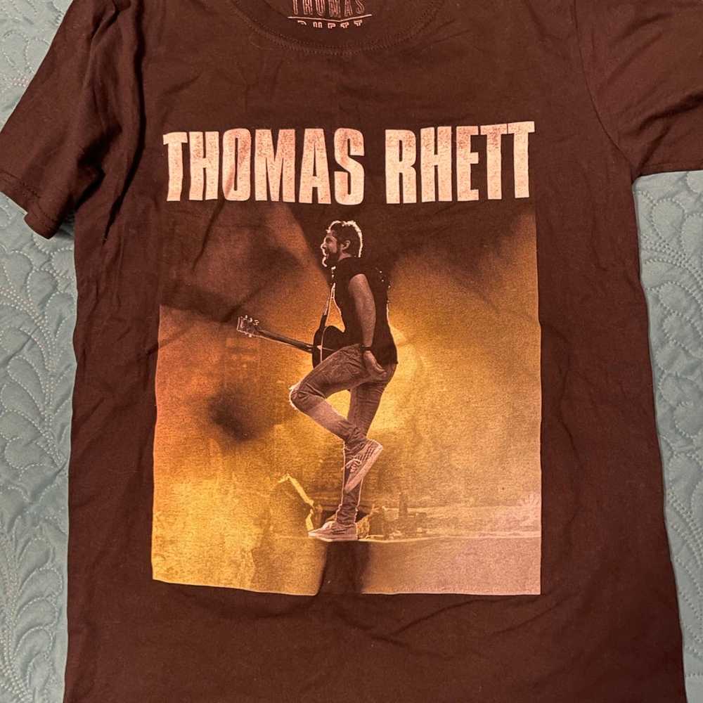 Thomas Rhett concert tee. - image 1