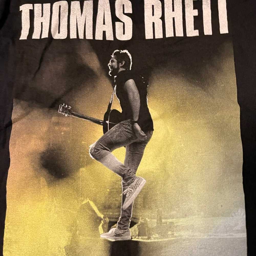 Thomas Rhett concert tee. - image 2