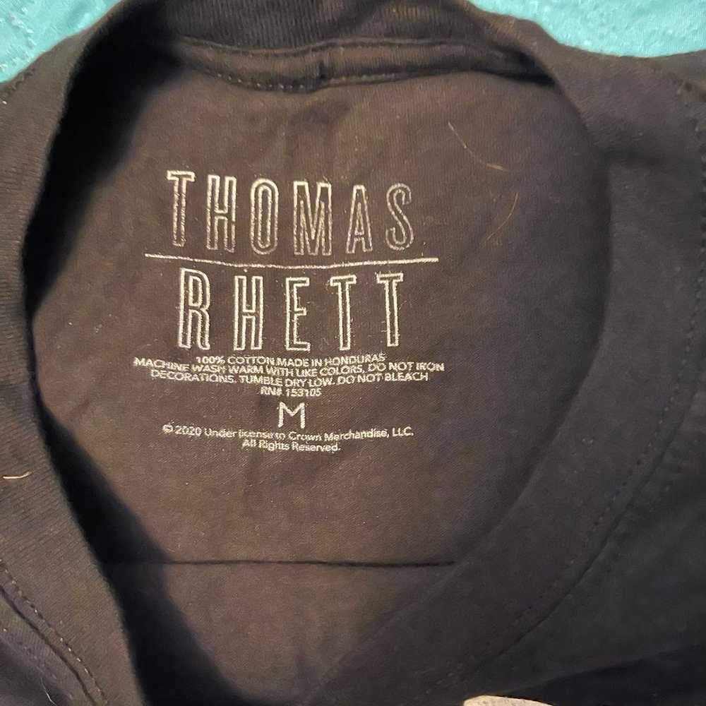 Thomas Rhett concert tee. - image 3