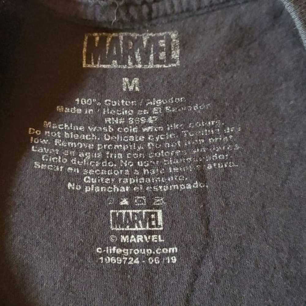 Marvel Deadstock Graphic "DID I OFFEND YOU" Sz. M… - image 5