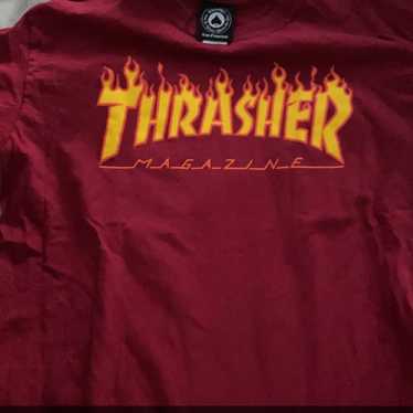 thrasher t shirt - image 1