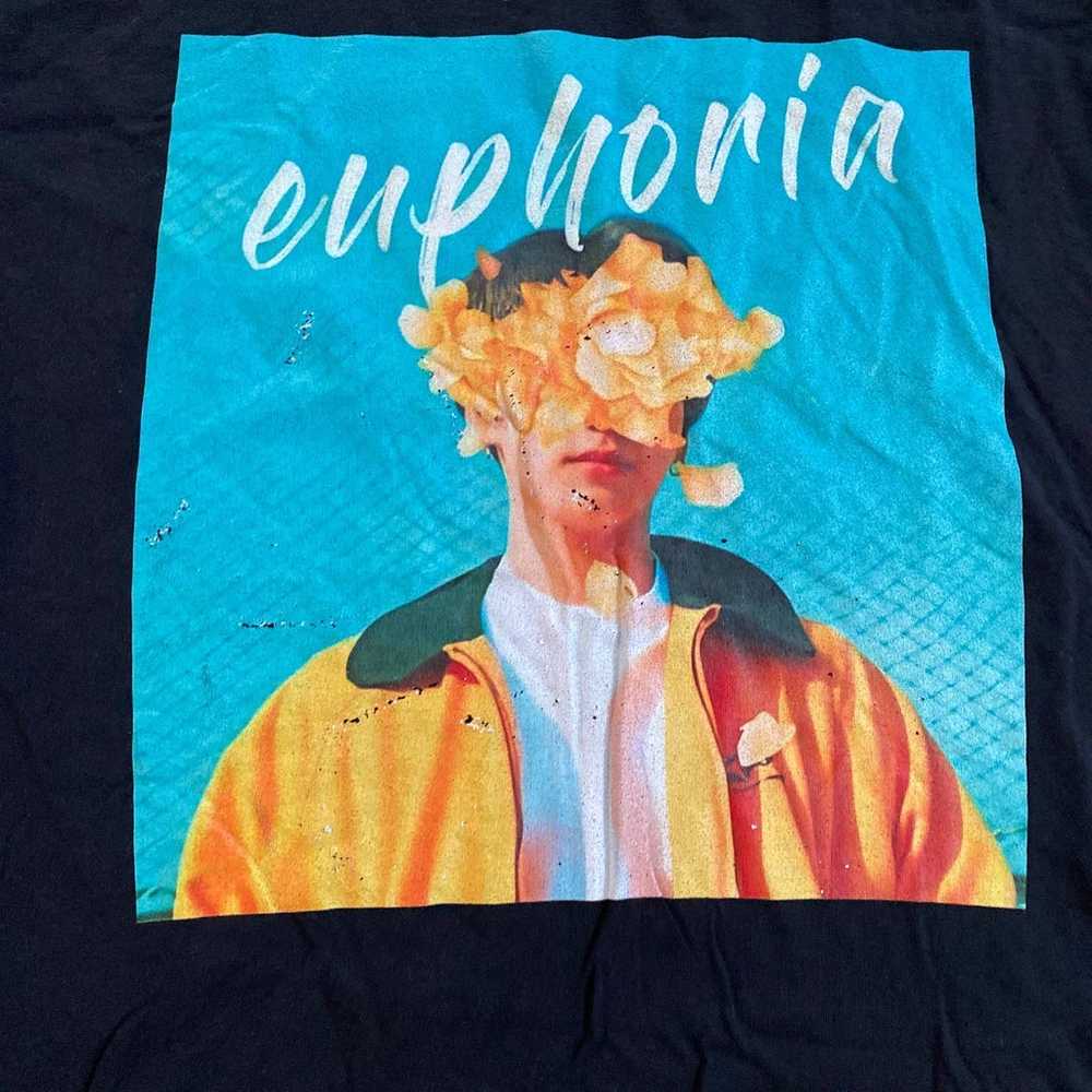 Gildan "Euphoria" Men's T-shirt - Size Medium - image 2