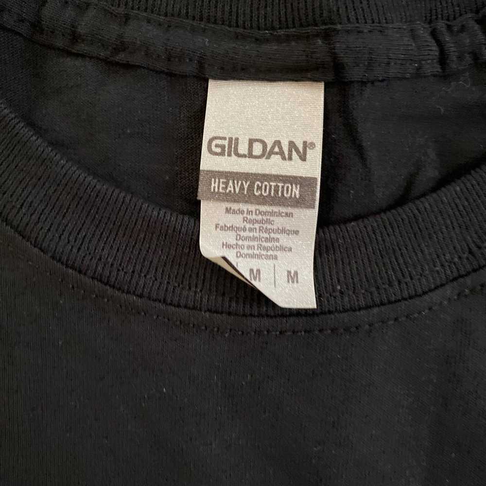 Gildan "Euphoria" Men's T-shirt - Size Medium - image 3