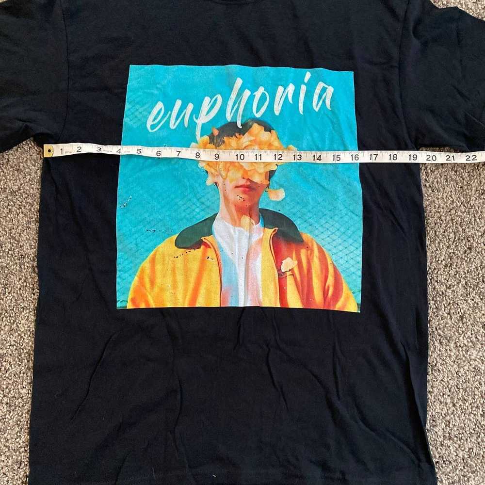Gildan "Euphoria" Men's T-shirt - Size Medium - image 4