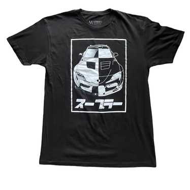 Tuner Cult Supra Shirt New without Tags! - image 1