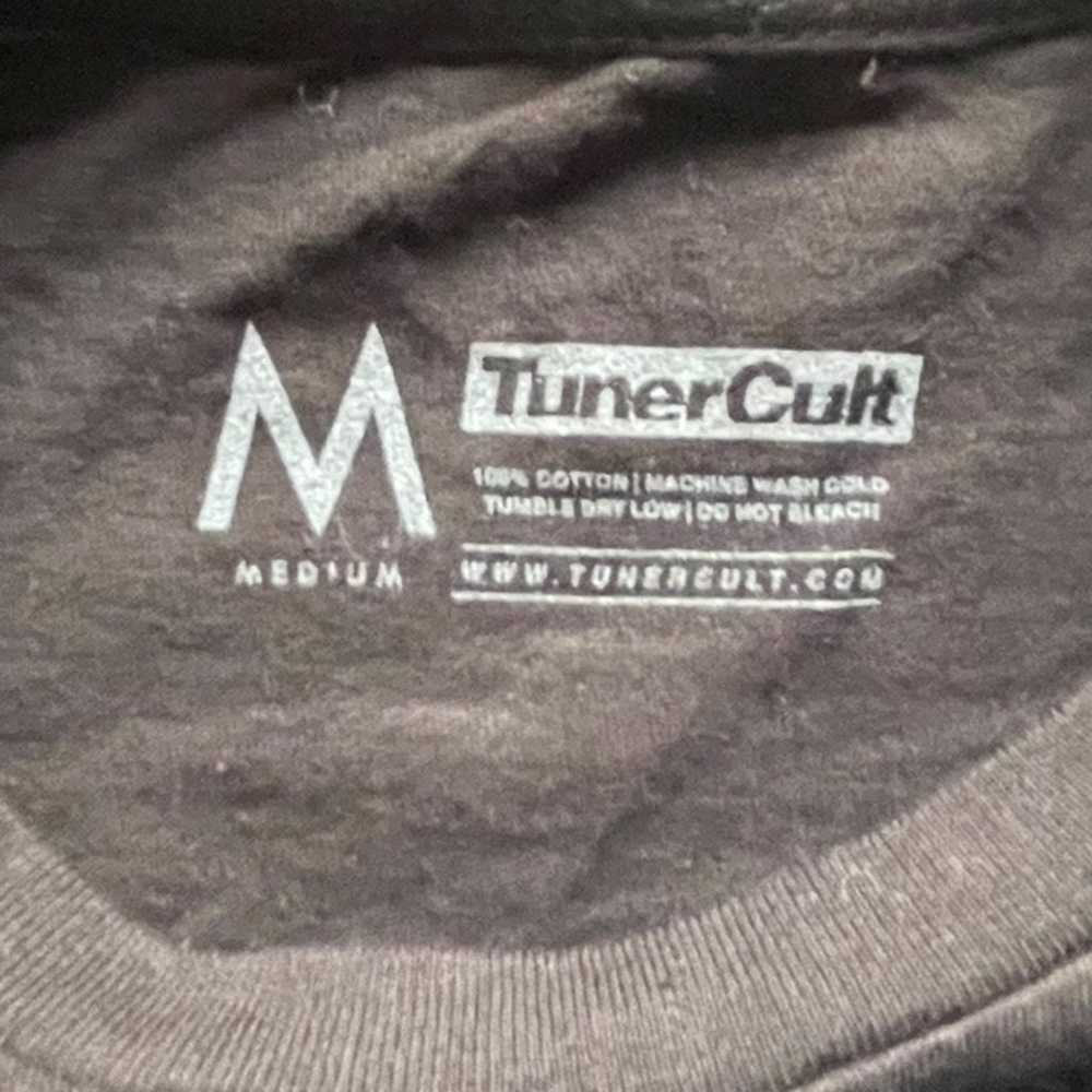 Tuner Cult Supra Shirt New without Tags! - image 3