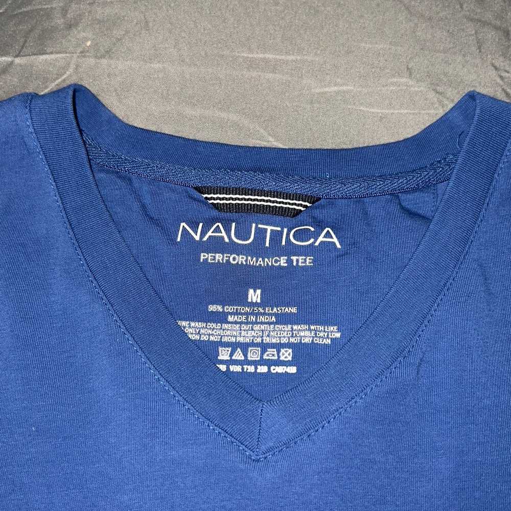 Mens Nautica Shirt - image 3
