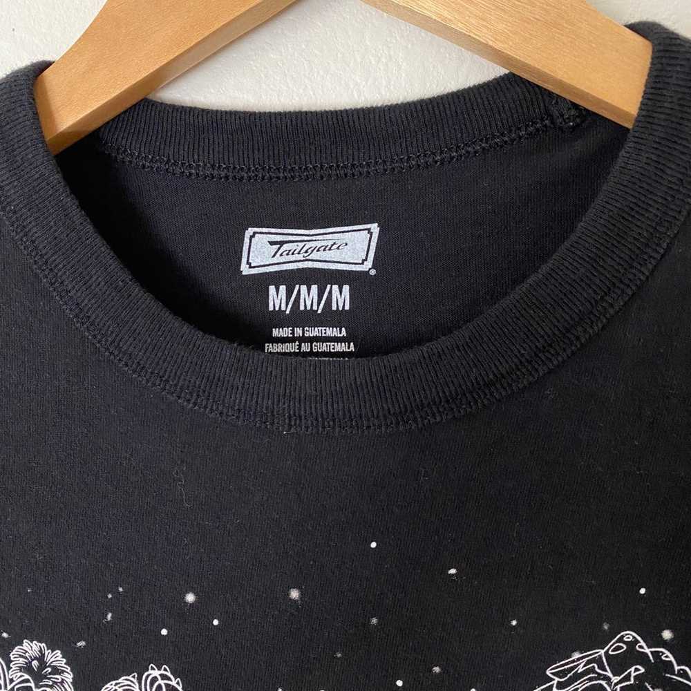 Space jam t shirt - image 2