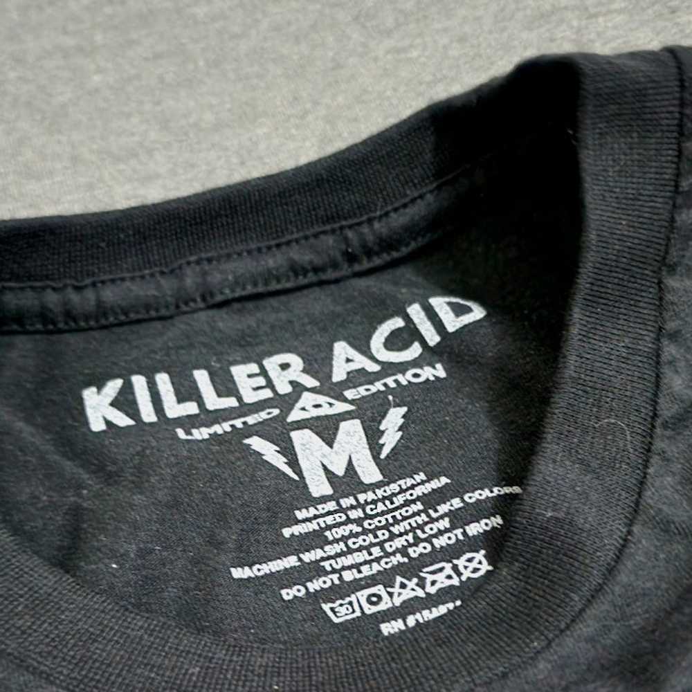 Killer Acid Long Sleeve Medium - image 5