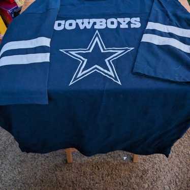 Cowboys T Shirt sz M - image 1