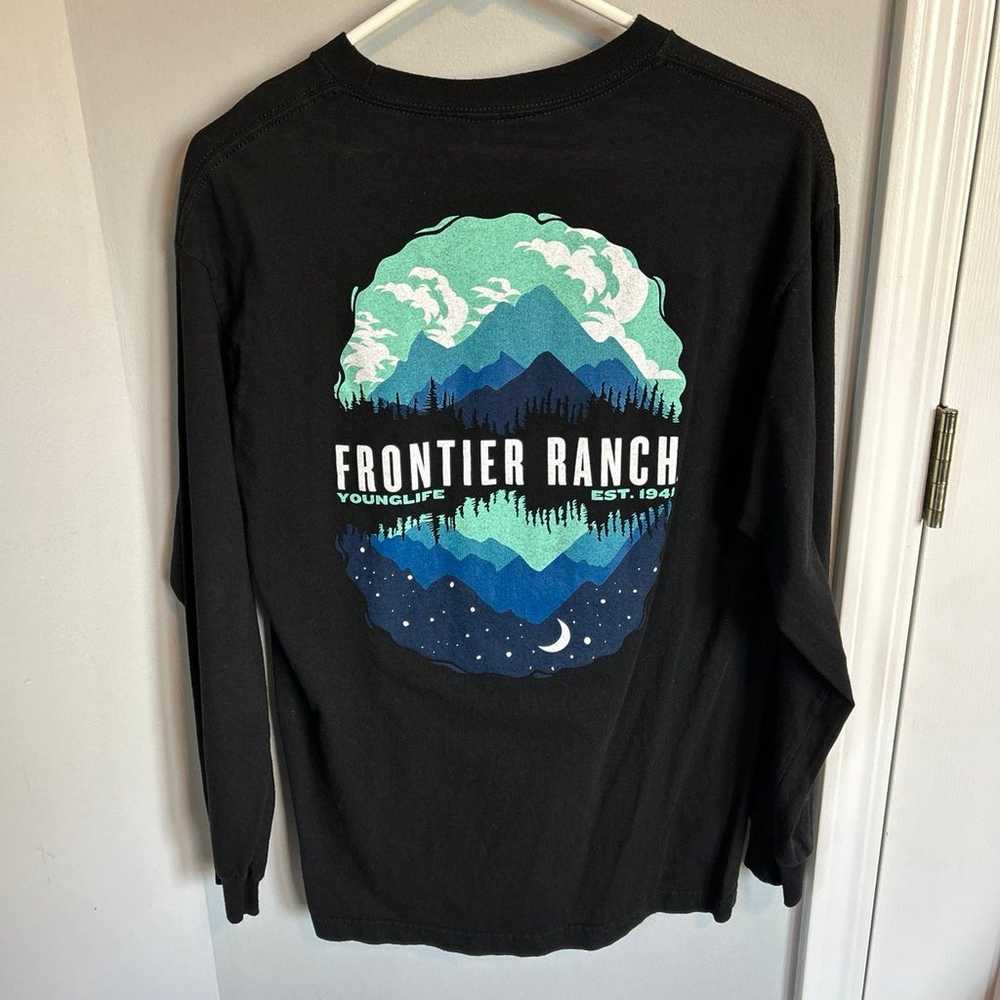 Young Life Frontier Ranch T-Shirt - image 2