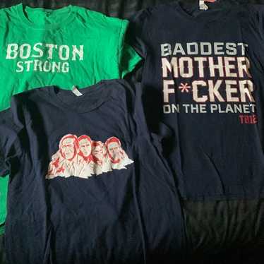 Barstool sports/TB 12 clothing bundle - image 1