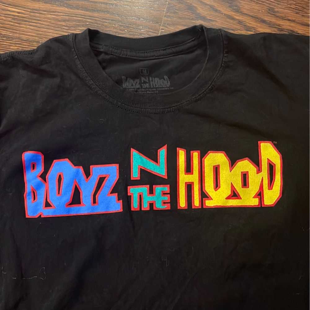 Boyz N the Hood graphic T - image 2