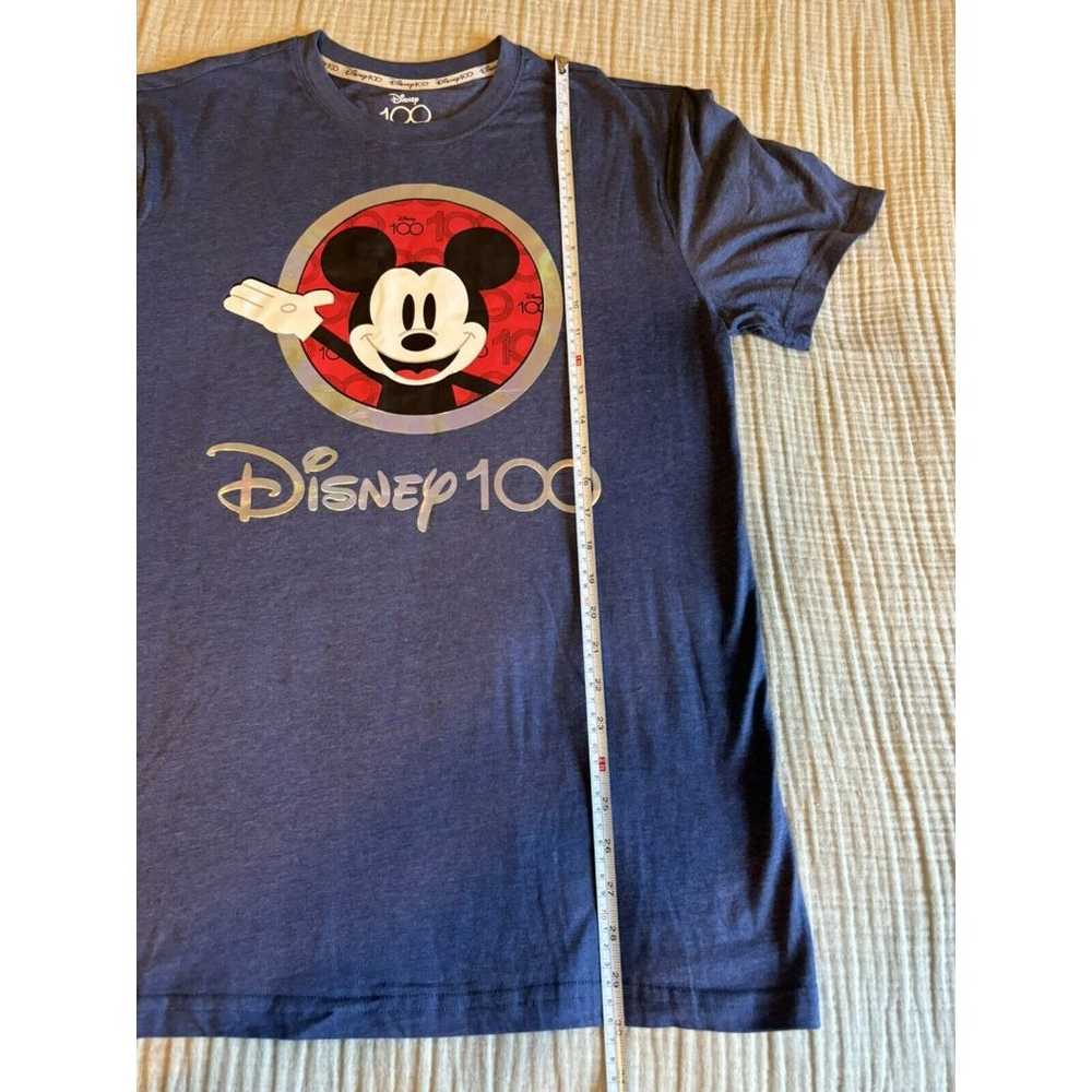 Disney 100 Years of Wonder Medium Graphic T-Shirt… - image 4