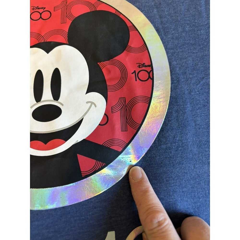 Disney 100 Years of Wonder Medium Graphic T-Shirt… - image 5