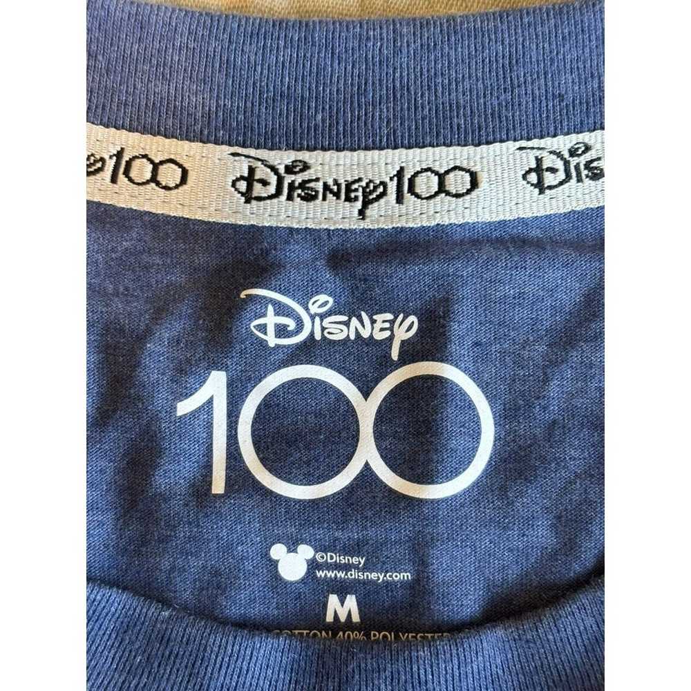 Disney 100 Years of Wonder Medium Graphic T-Shirt… - image 6