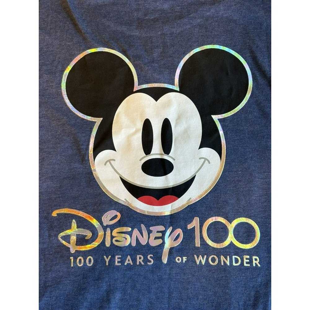 Disney 100 Years of Wonder Medium Graphic T-Shirt… - image 8